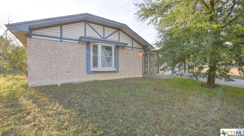 2904 Persimmon Dr, Killeen, TX 76543-2657
