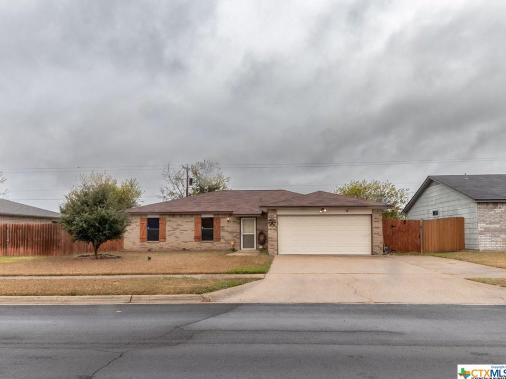 2307 Traverse Dr, Killeen, TX 76543-5973