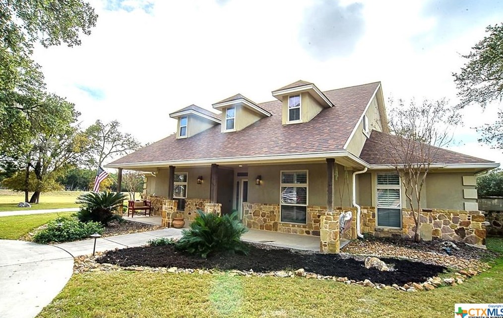 10110 Kopplin Rd, New Braunfels TX 78132-4668 exterior
