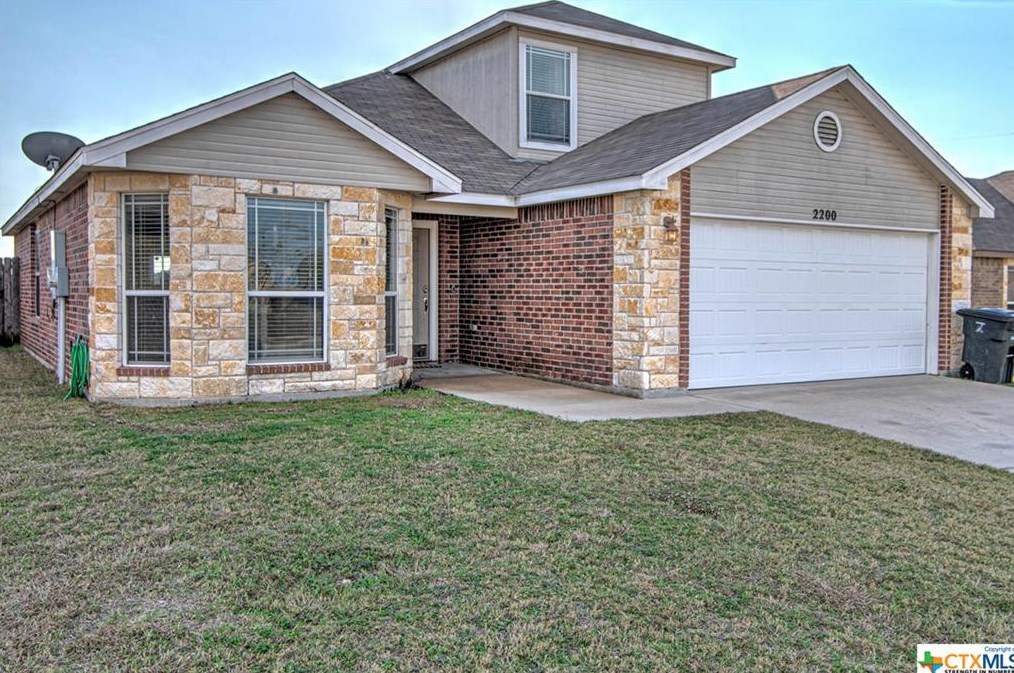 2200 Bald Eagle Ct, Killeen, TX 76549-5949
