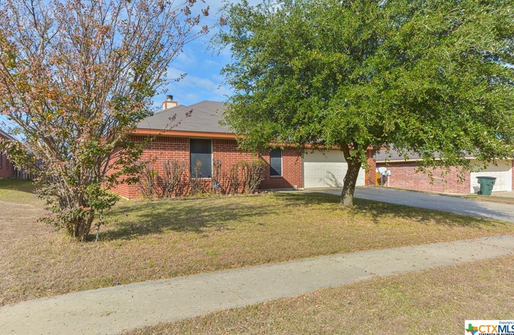 4403 Hondo Dr, Killeen, TX 76549-2921