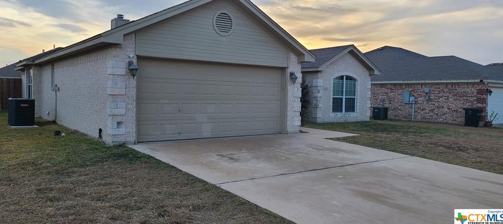 3706 Tatonka Dr, Killeen, TX 76549-3905