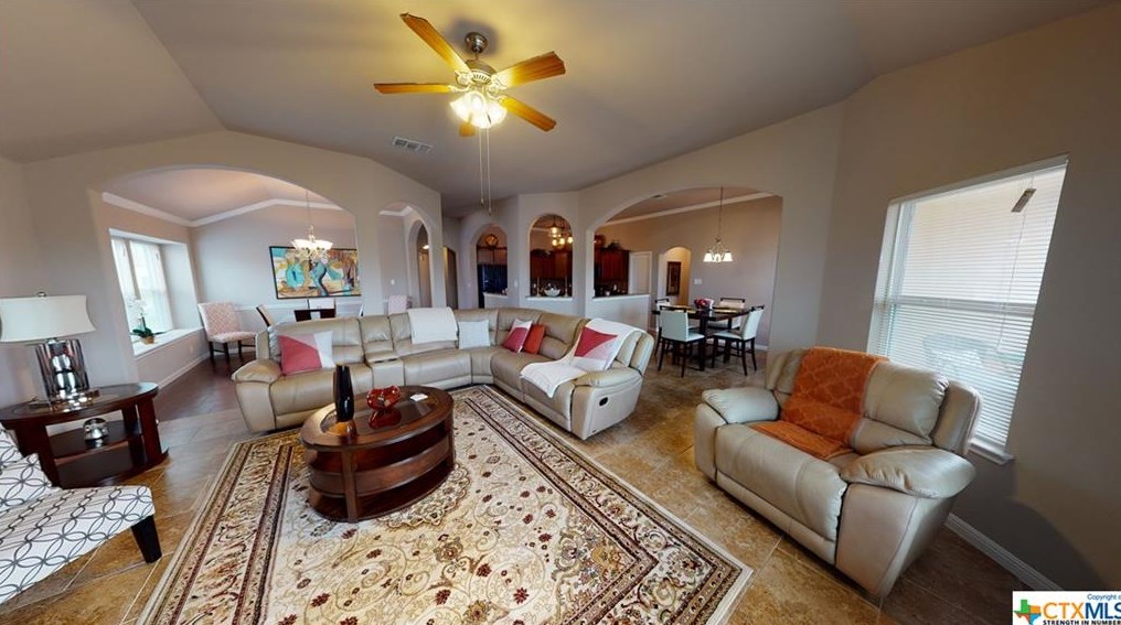 704 Gemini Ln, Killeen, TX 76542-3364