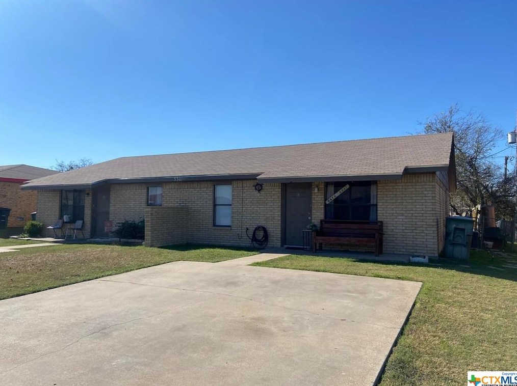 3311 Chisholm Trl, Killeen, TX 76542-3107