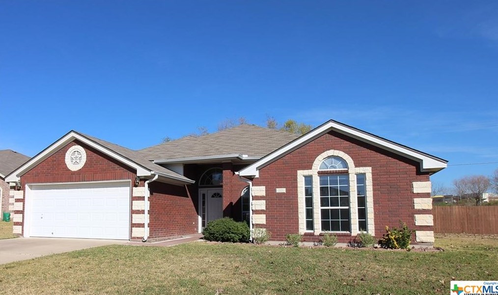 721 Mustang Trl, Killeen, TX 76548-2341