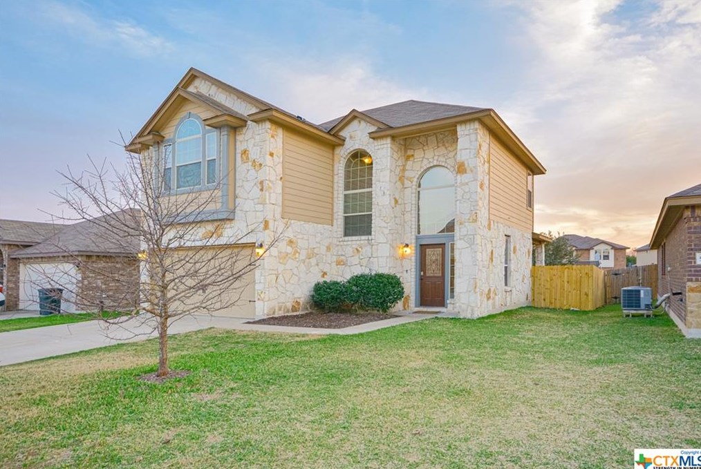 5202 Katy Creek Ln, Killeen, TX 76549-6078