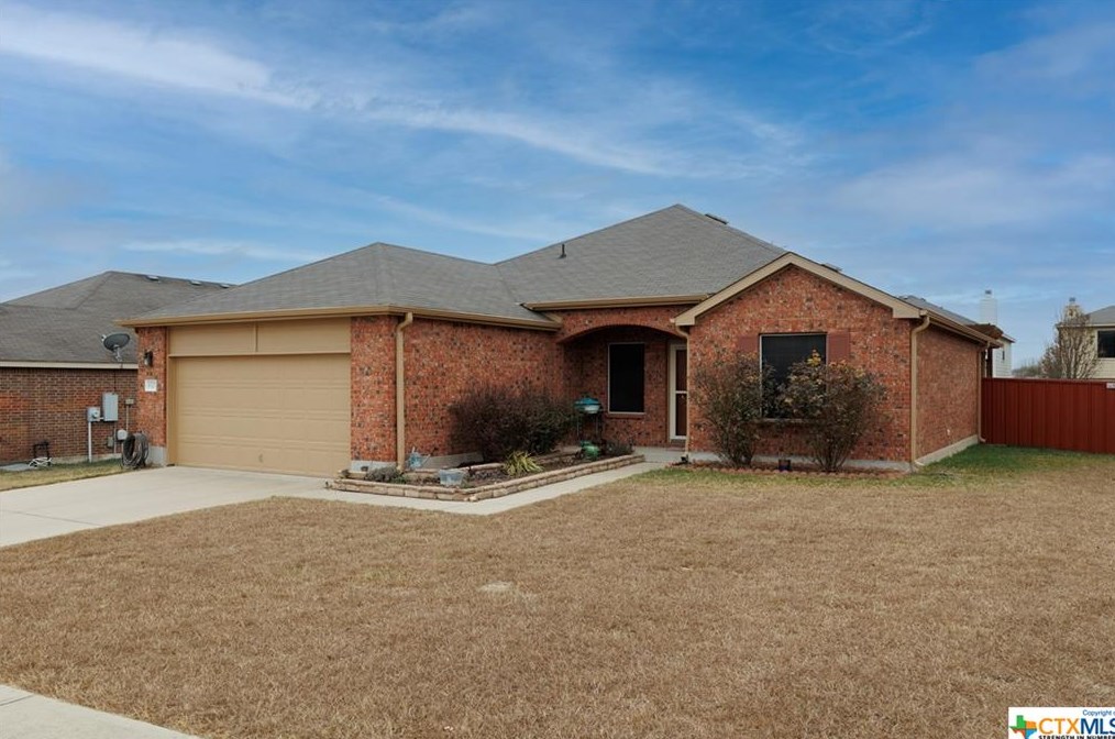 6303 Taree Loop, Killeen, TX 76549-5101