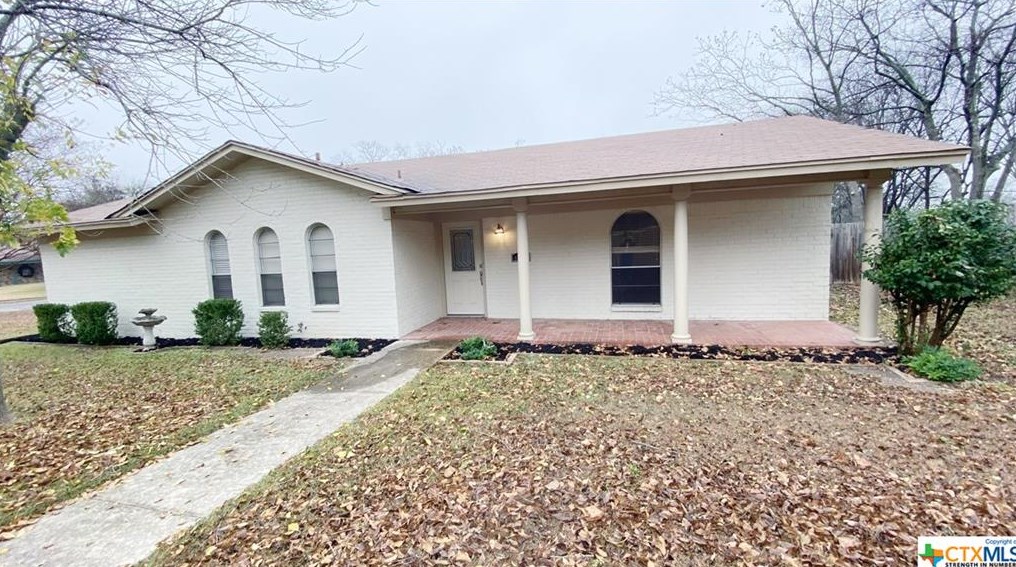 1804 Forest Hills Dr, Killeen, TX 76548-1824
