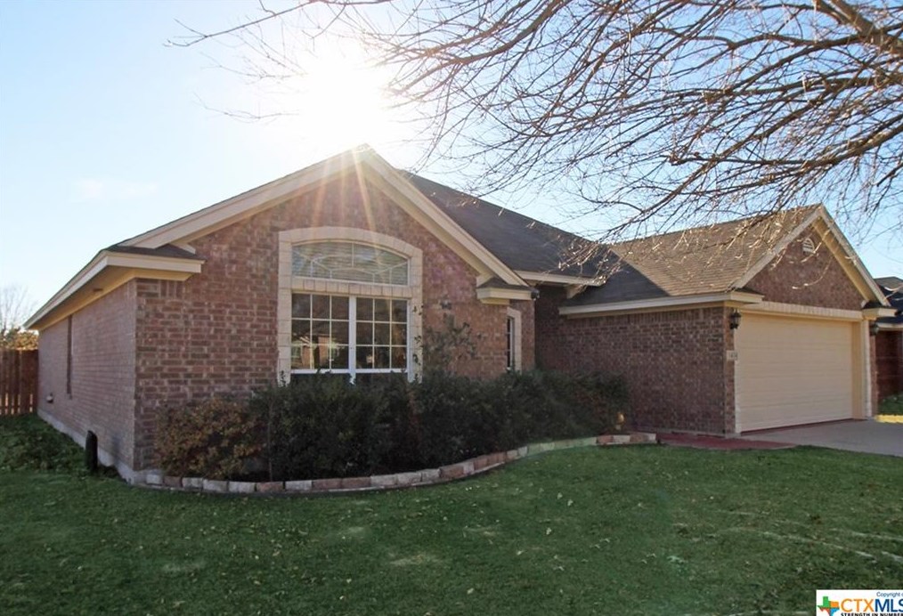 1404 Saxon Cir, Killeen, TX 76548-2731