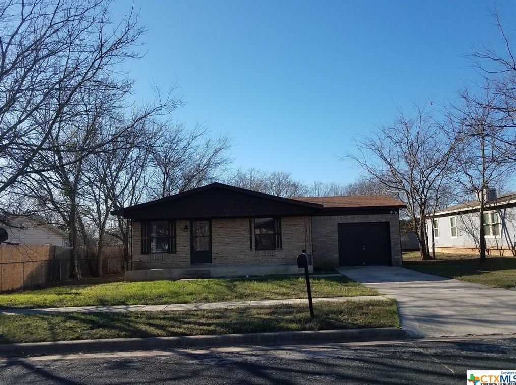 1404 Anna Lee Dr, Killeen, TX 76549-2235