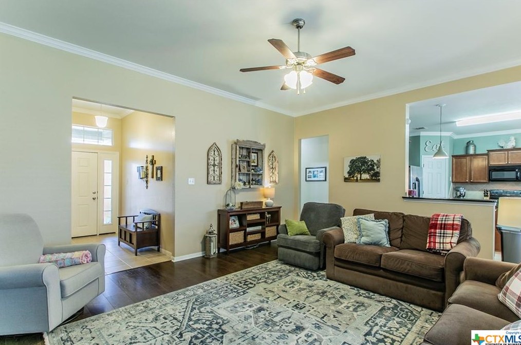5929 Fair Hill Dr, Temple, TX 76502-1948