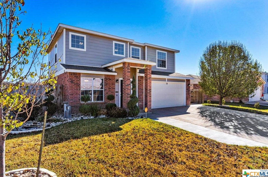 2606 Waterfall Dr, Killeen, TX 76549-4399