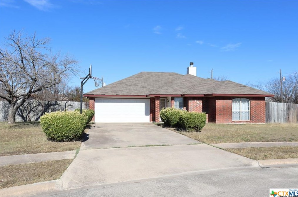 1301 Windsor Cir, Killeen, TX 76549-7935