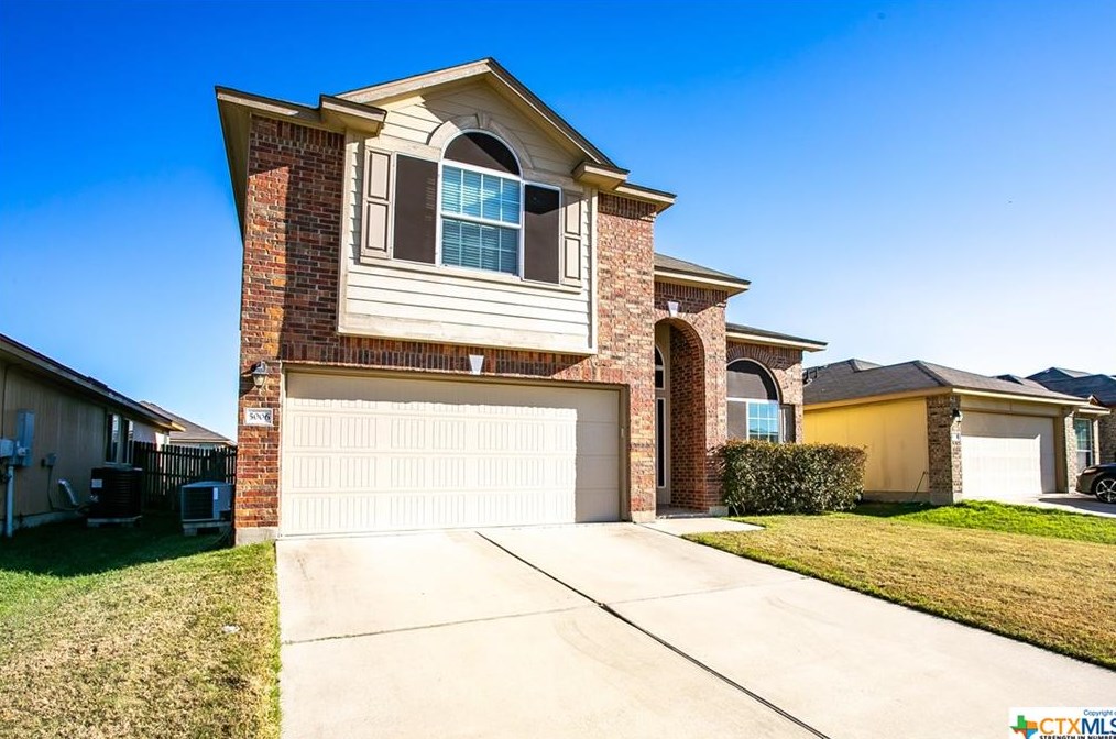 5006 Allegany Dr, Killeen, TX 76549-5708