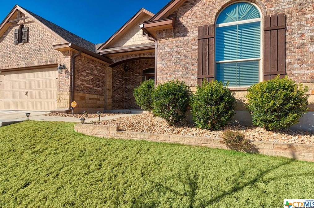 5208 Siltstone Loop, Killeen, TX 76542-5815