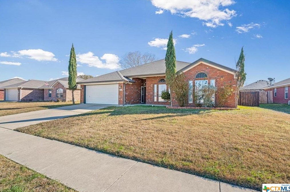 4204 Capri Dr, Killeen, TX 76549-4595