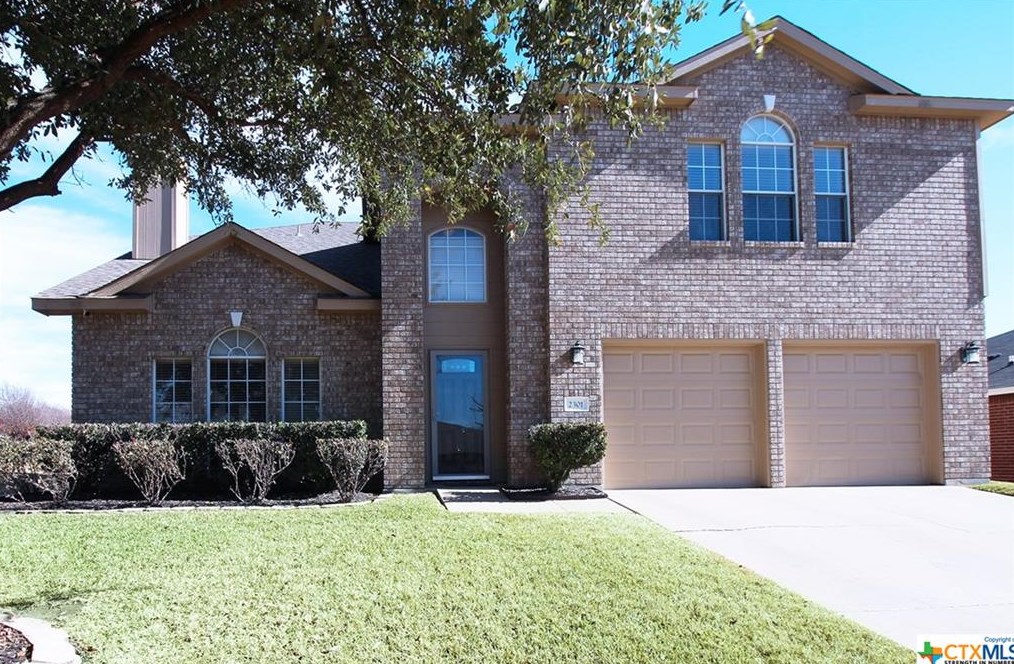 2301 Modoc Dr, Killeen, TX 76548-2096