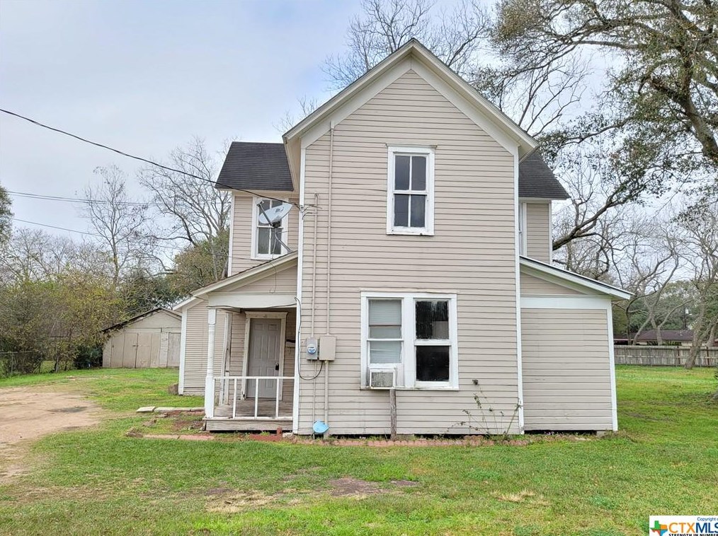 411 Correll St, Jones Creek, TX 77437-3507