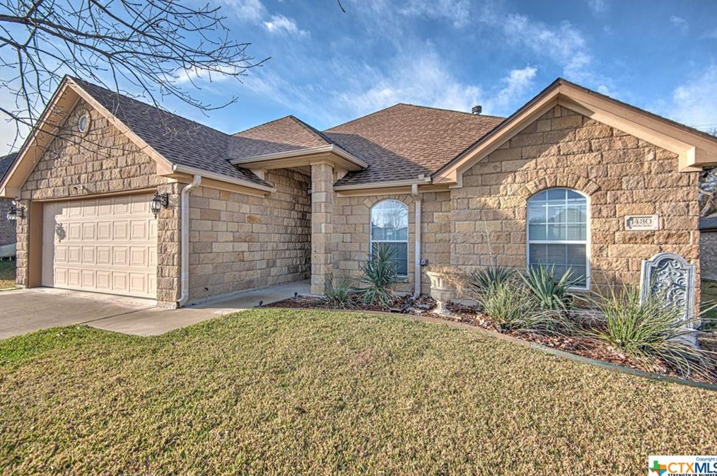 1430 Loblolly Dr, Killeen, TX 76548-2723