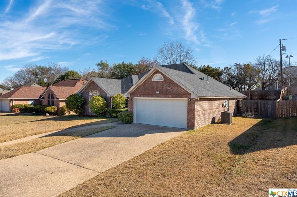 617 Citation Loop, Killeen, TX 76548-8011