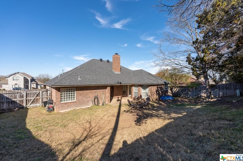 617 Citation Loop, Killeen TX 76548-8011 exterior