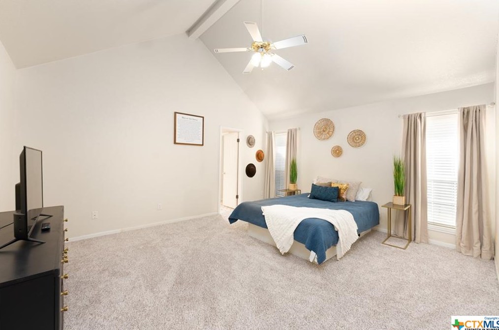 617 Citation Loop, Killeen TX 76548-8011 exterior