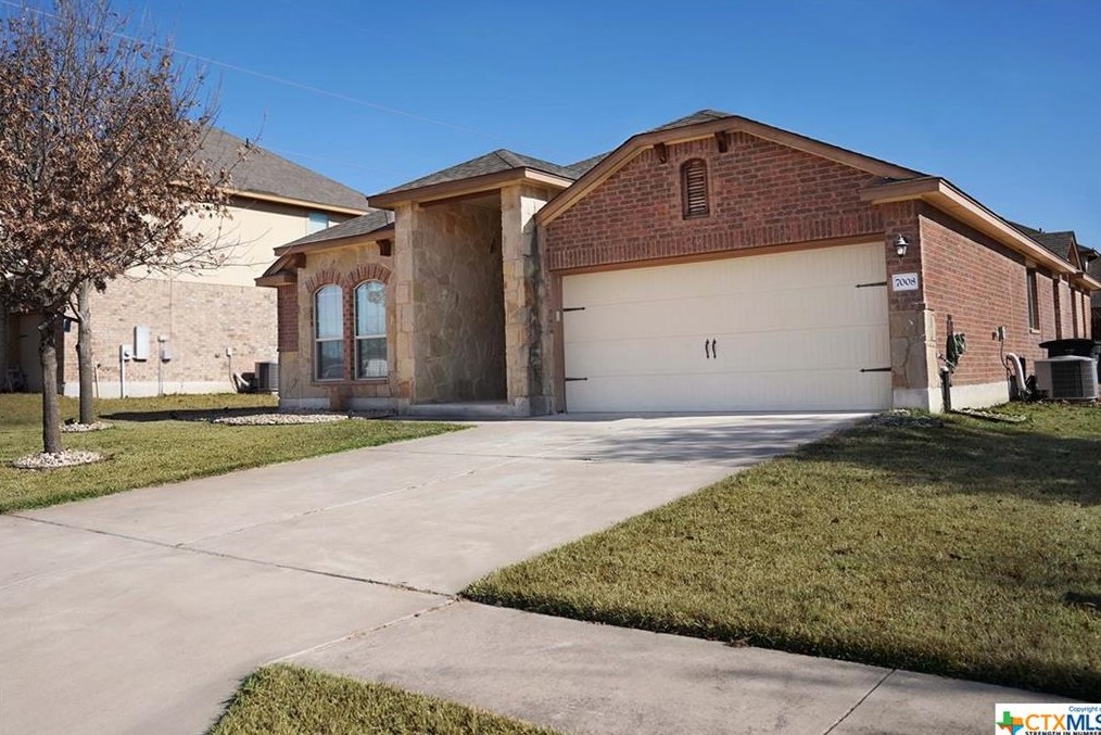 7008 Osbaldo Dr, Killeen, TX 76542-5809