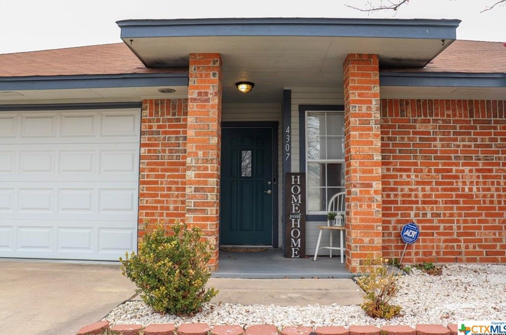 4307 Colby Dr, Killeen, TX 76542-8449