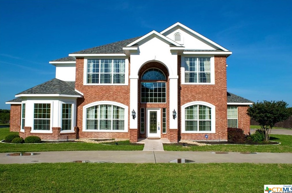 3914 Walden Creek Xing, Killeen, TX 76548-8651