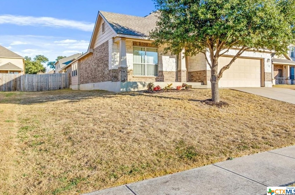 5701 Bedrock Dr, Killeen, TX 76542-5774