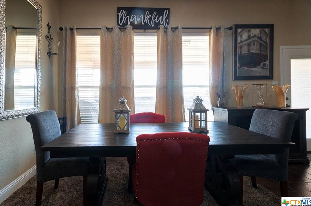 6210 Alabaster Dr, Killeen TX 76542-5227 exterior