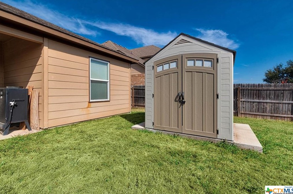 6210 Alabaster Dr, Killeen TX 76542-5227 exterior