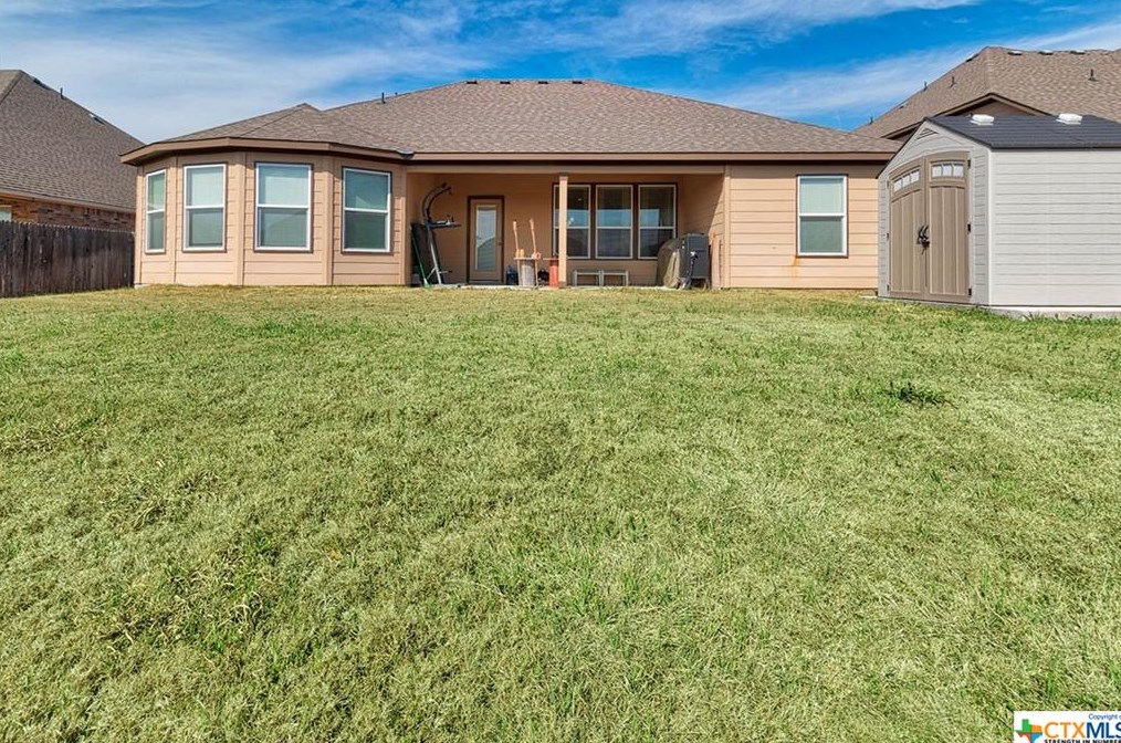 6210 Alabaster Dr, Killeen TX 76542-5227 exterior