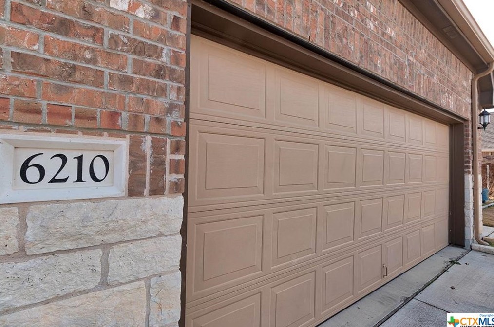 6210 Alabaster Dr, Killeen TX 76542-5227 exterior