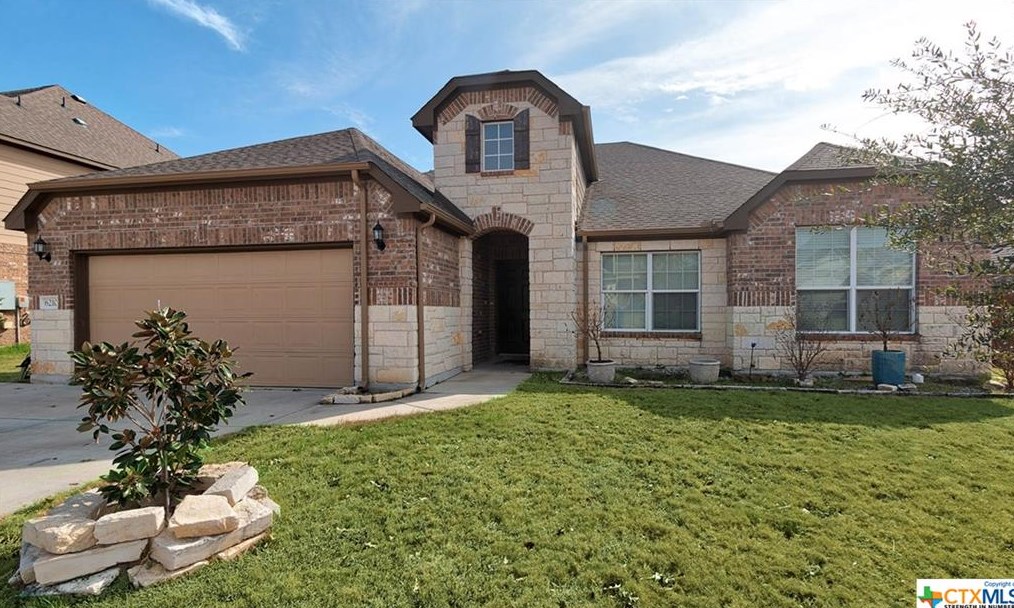 6210 Alabaster Dr, Killeen, TX 76542-5843