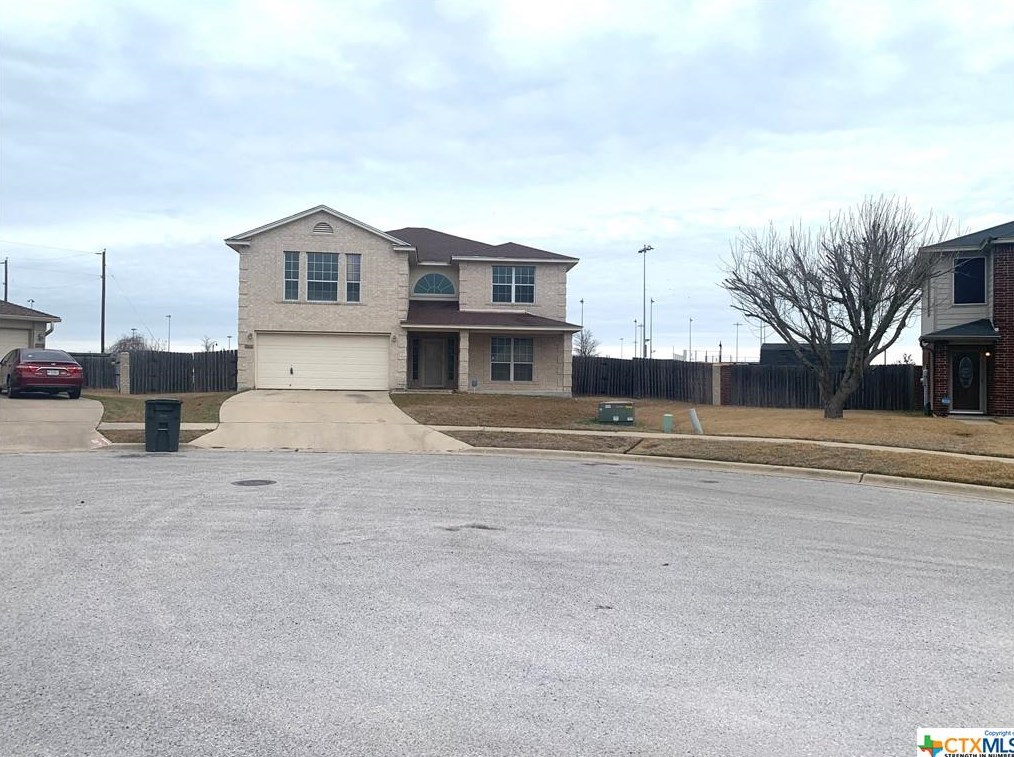 5303 Buckaroo Pl, Killeen, TX 76542-4074