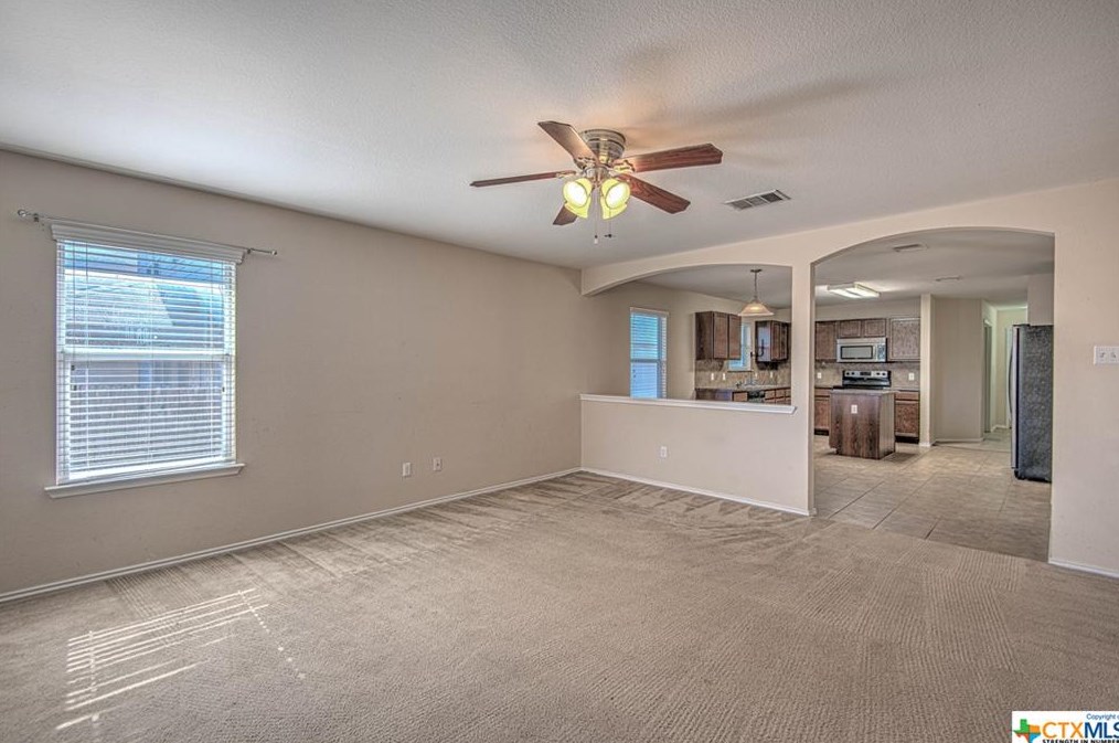 9108 Devonshire Ct, Killeen TX 76542-6296 exterior