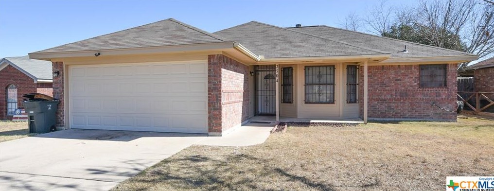 2504 Pixton Dr, Killeen, TX 76543-2567