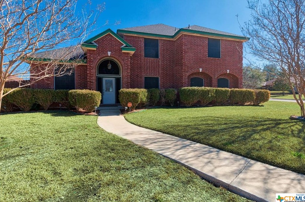 607 Lantana St, Killeen, TX 76548-8026