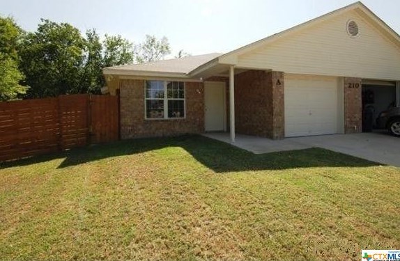 210 Elbert Ln, Killeen, TX 76548-1938