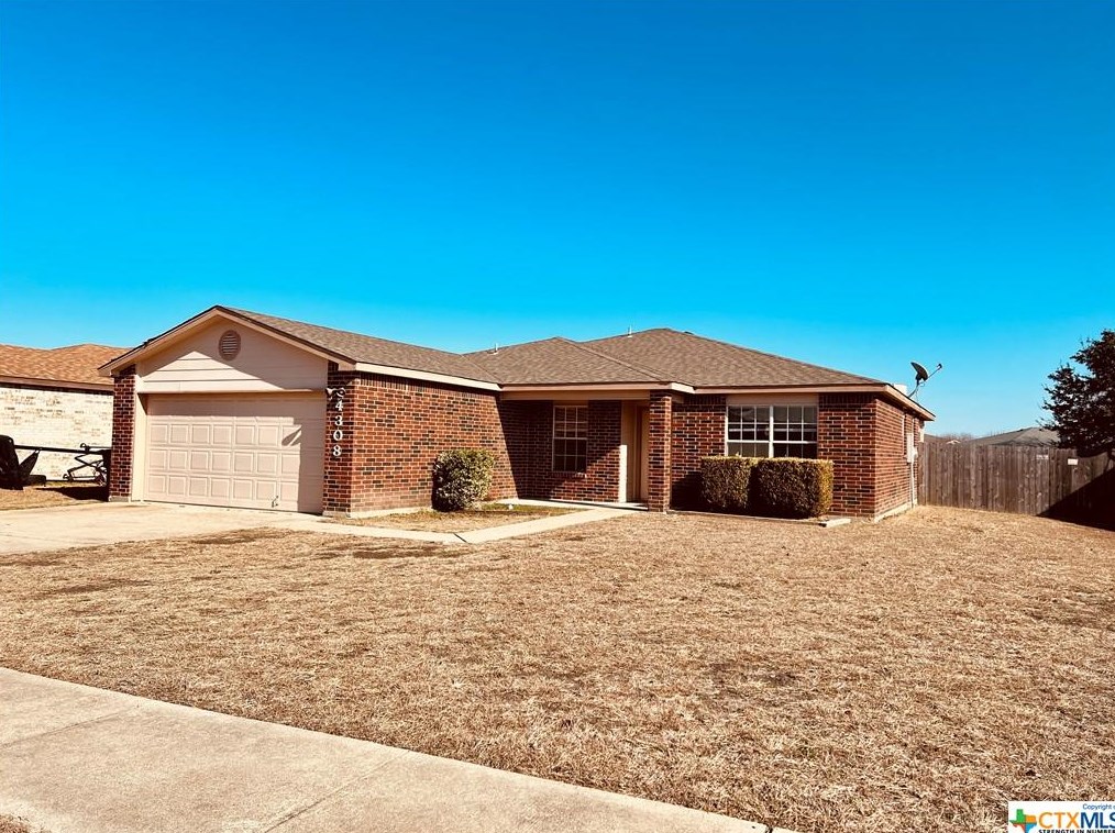 4308 Paintbrush Dr, Killeen, TX 76542-4607