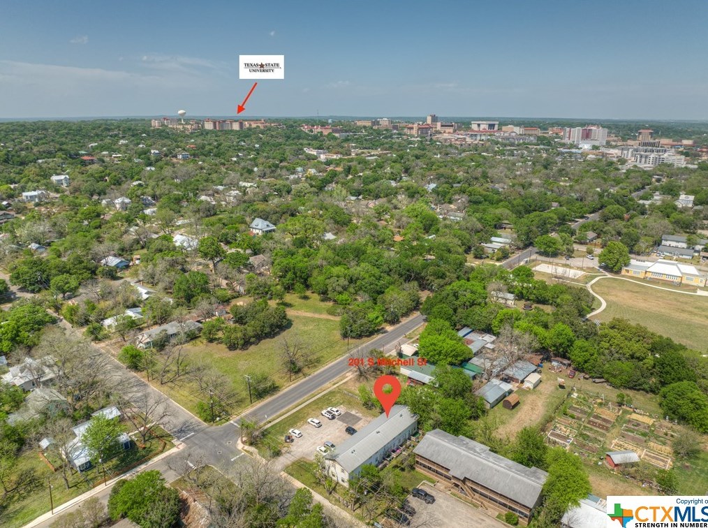 201 Mitchell St, San Marcos, TX 78666-4217