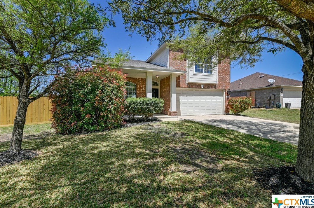 17908 Quitman Mountain Way, Round Rock, TX 78664-7232