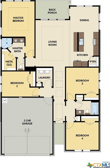 516 Windy Way Dr, Victoria, TX 77904