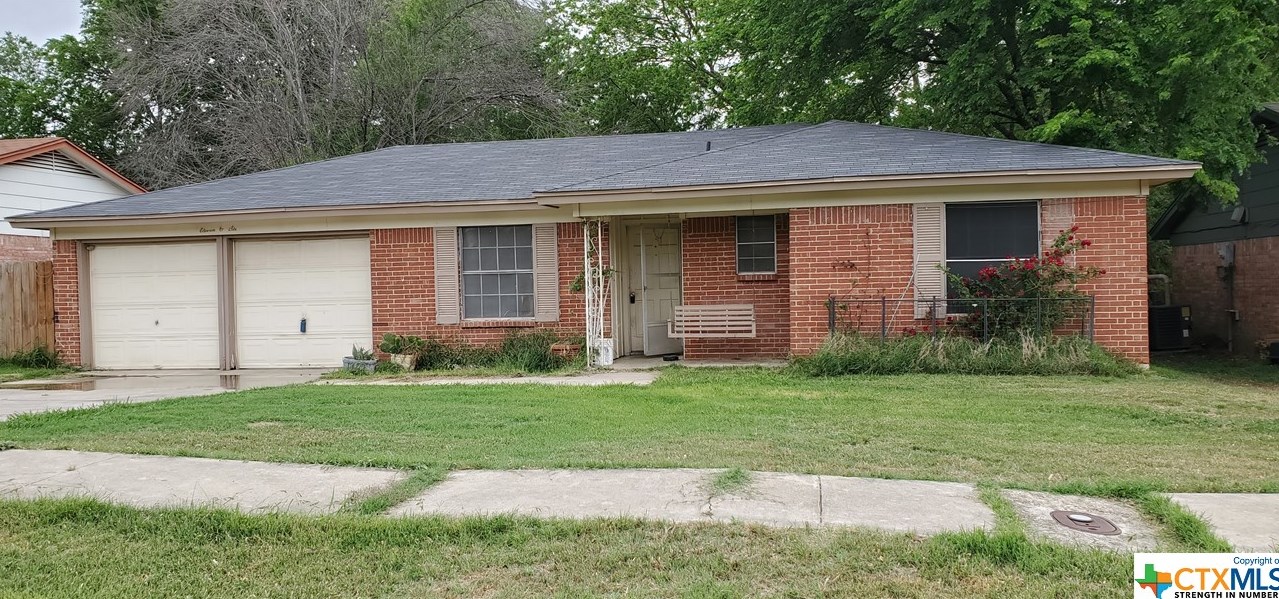 1106 Sublett Ave, Copperas Cove, TX 76522-3565