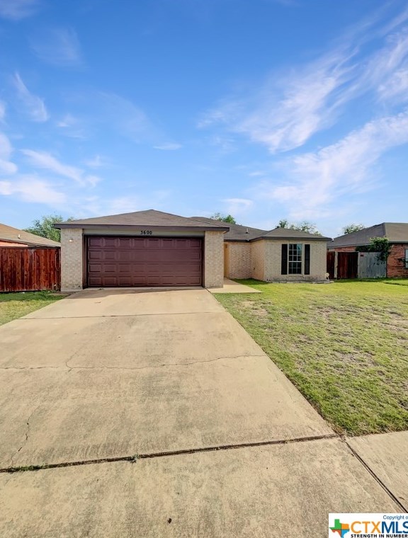 3600 Lakecrest Dr, Killeen TX 76549-4311 exterior