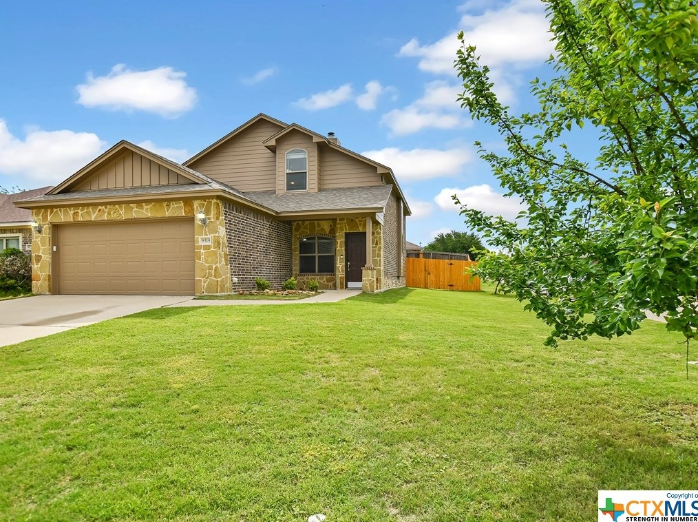 8518 Lamplight Ct, Temple, TX 76502-5407