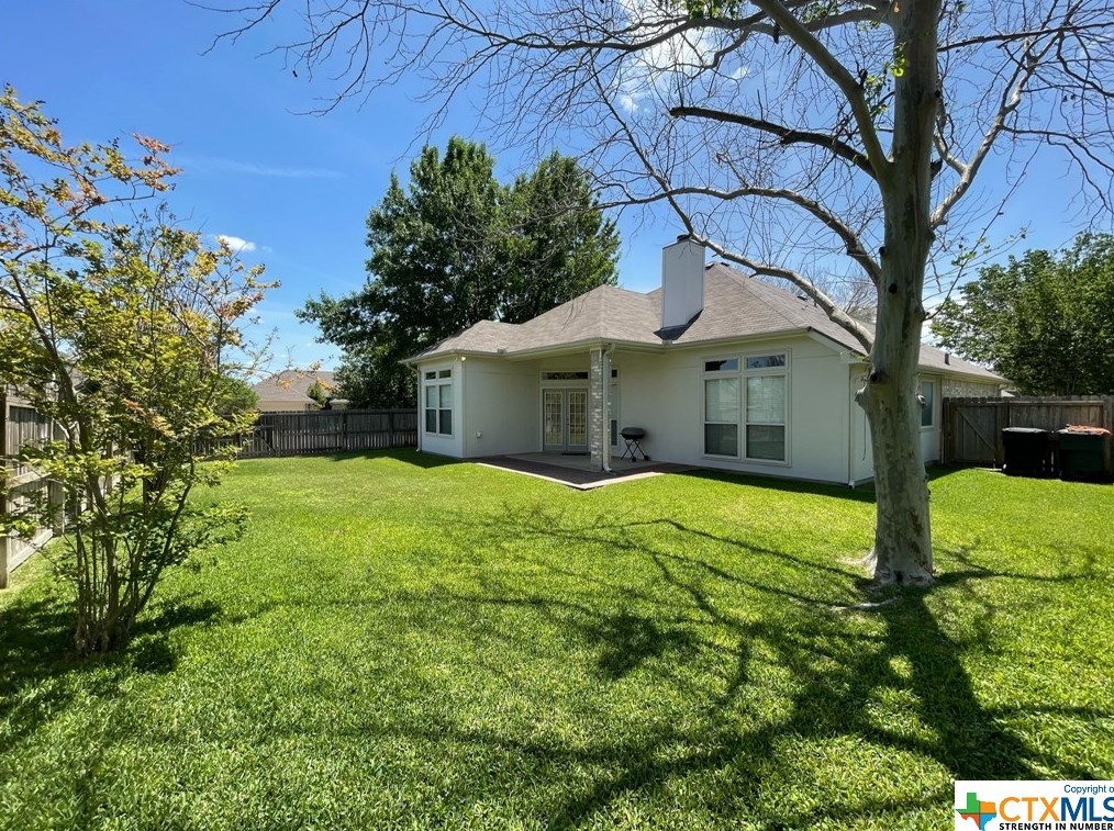 804 Woodhollow Dr, Temple, TX 76502-5126