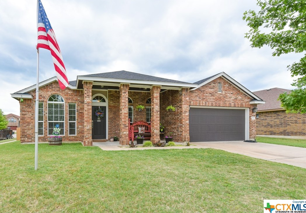 6300 Suellen Ln, Killeen, TX 76542-5480