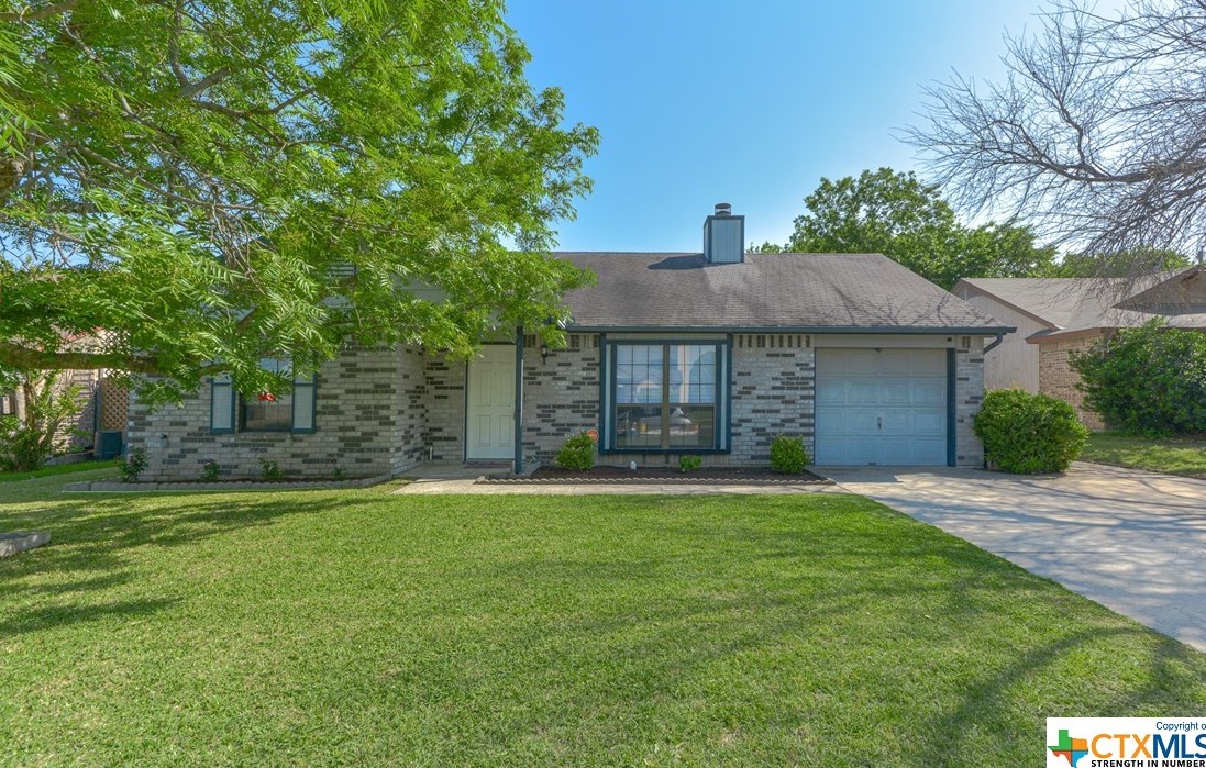 2406 Hemlock Dr, Killeen, TX 76549-8596